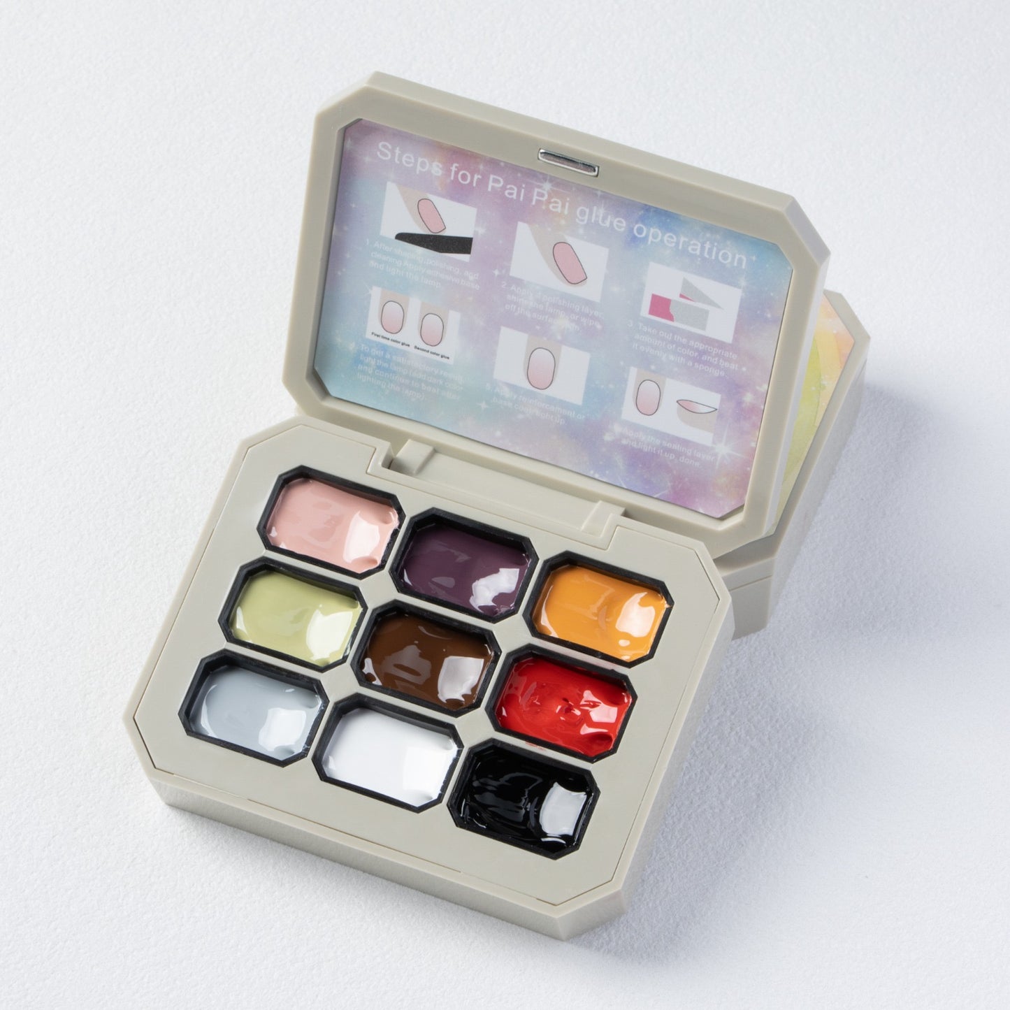 Hang Nail Art Gel - Pat Pat Gel A