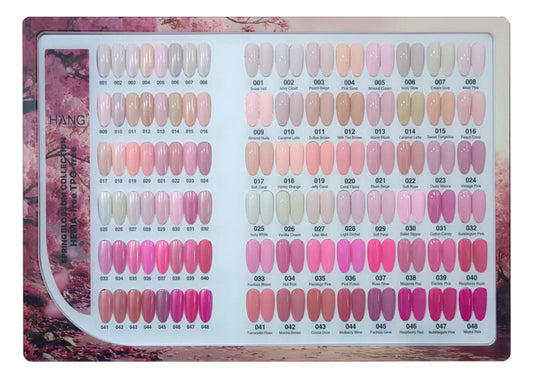 Spring Platinum Collection 48 Colors ( 01-48 )