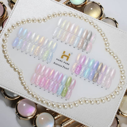 Aurora Pearl 36 Colors - Hang Pure 18ml ( 01 - 36 )