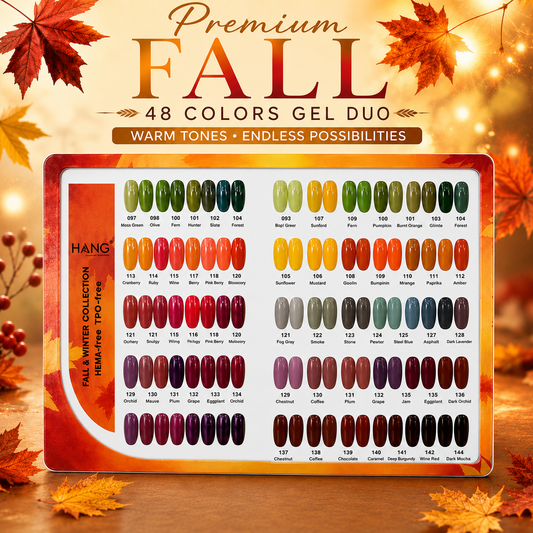 Premium Fall 48 Colors Duo (97 - 144)