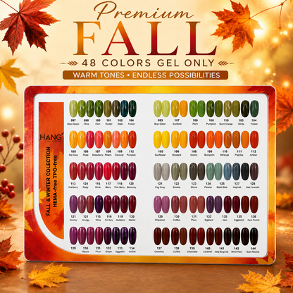Premium Fall Collection 48 Colors ( 97-144 )