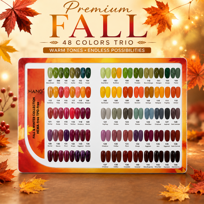 Premium Fall 48 Colors Trio (97 - 144)