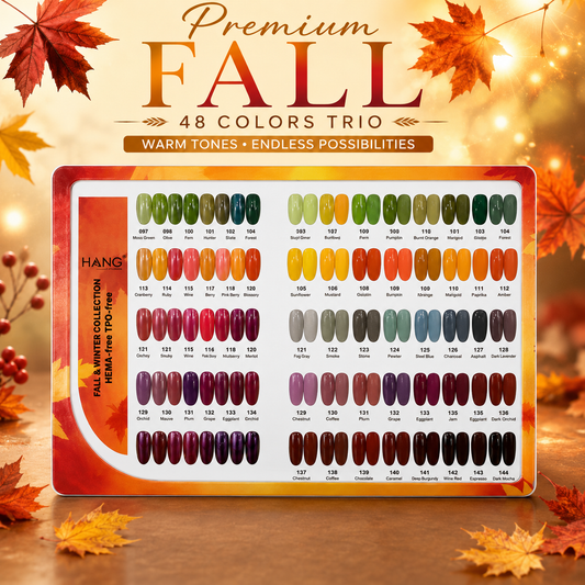 Premium Fall 48 Colors Trio (97 - 144)