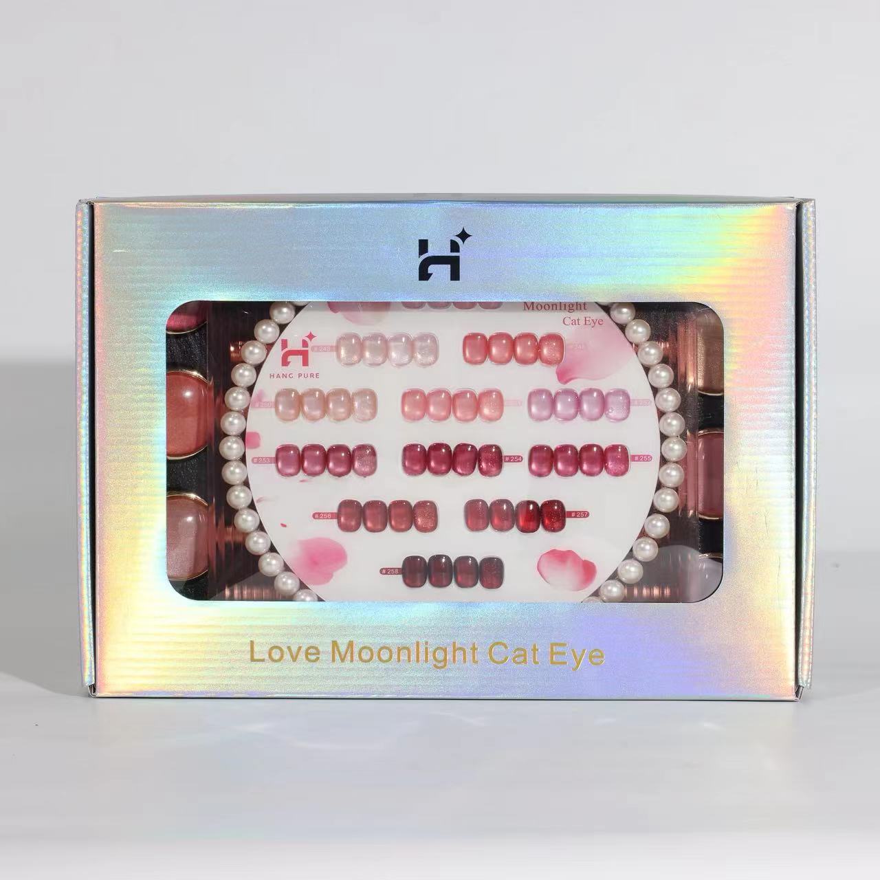 Love Moonlight Collection 12 Colors (247 - 258)
