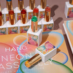Neon Glass Jelly Gel Set – 24 Colors (1 - 24)