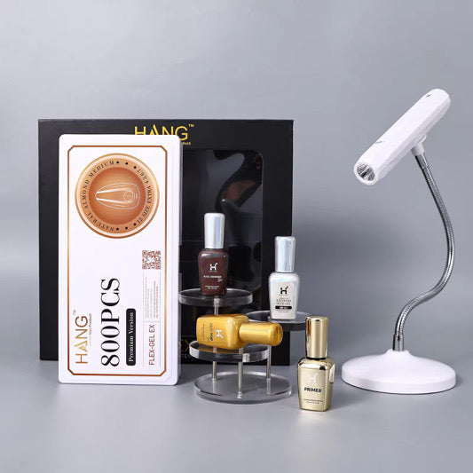 Hang Pure – Premium Gel-X Extension Kit | Professional Nail Extension System