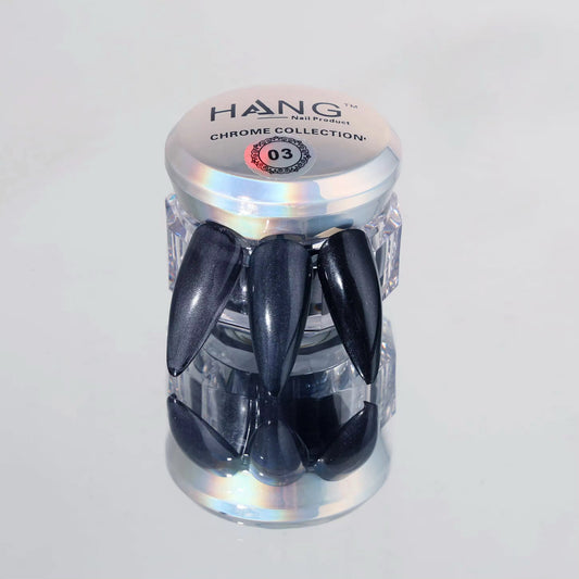 Black Chrome 3G - #3