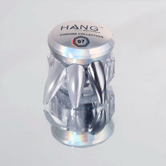 Silver Chrome 3G - #7