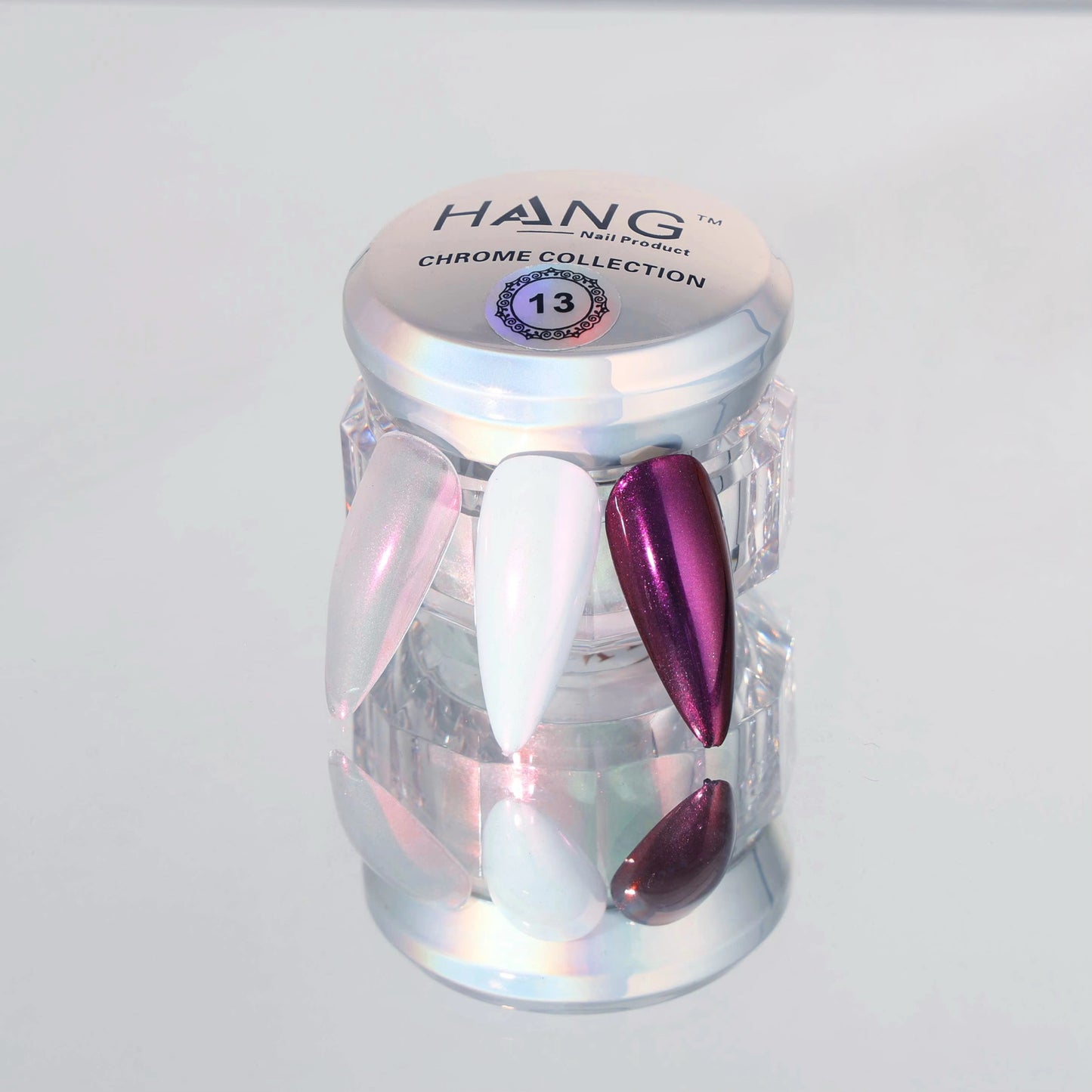 Red Pearl Chrome 3g - #13