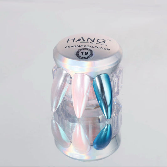 Moon Turquoise Chrome 1g - #19