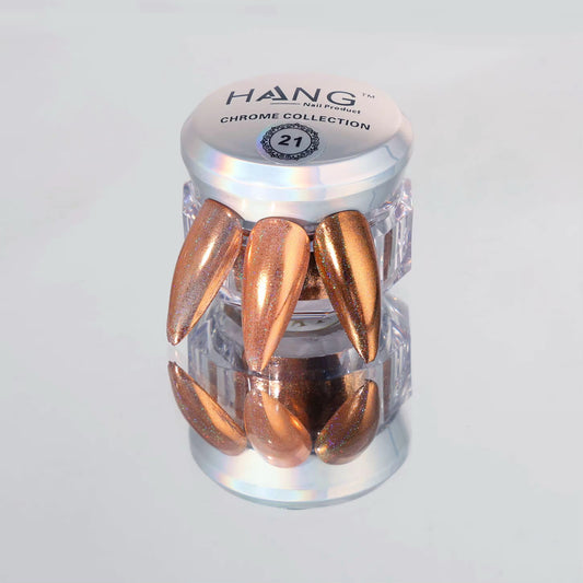 Holo Copper Chrome 1g - #21