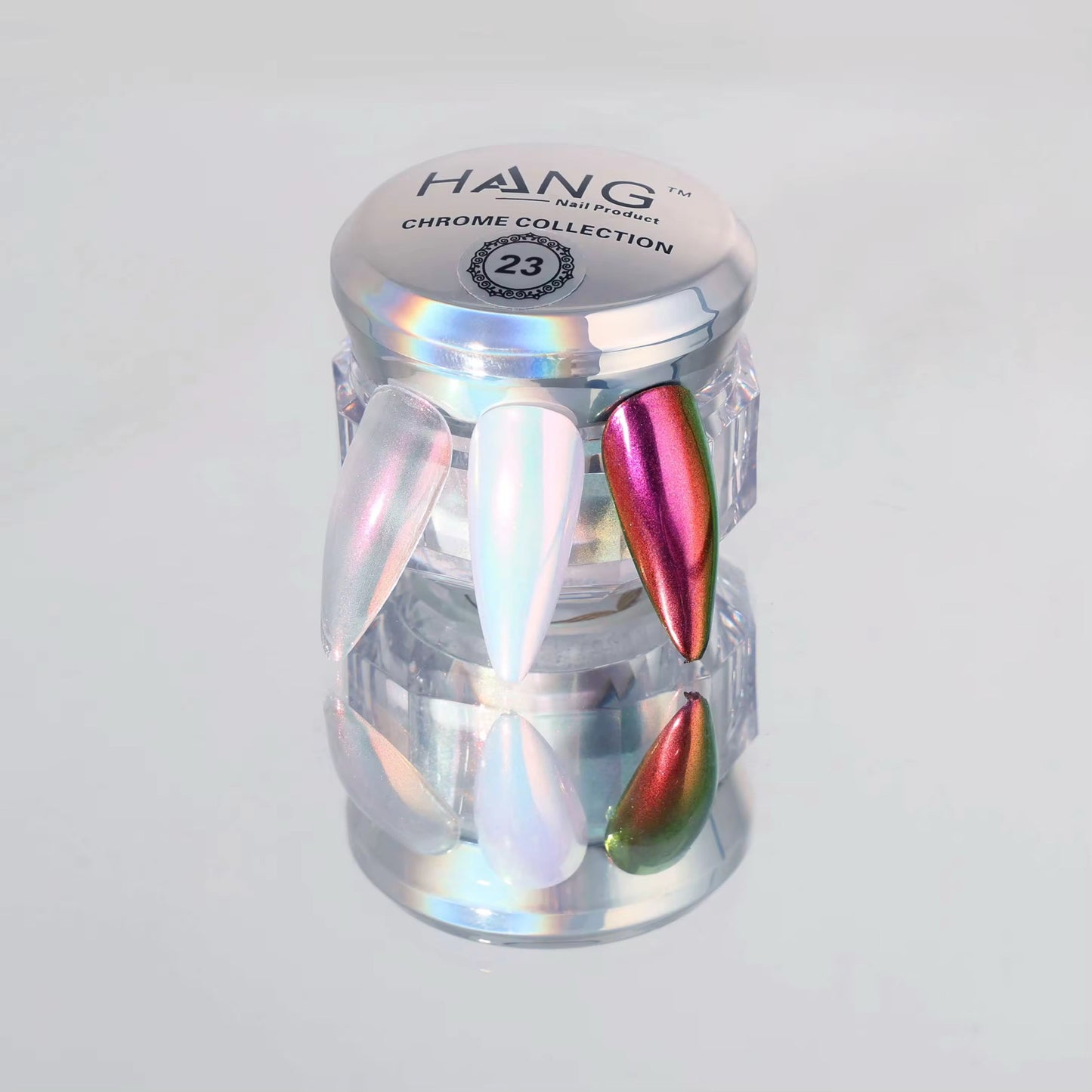 Fuchsica Aurora Chrome 1g - #23