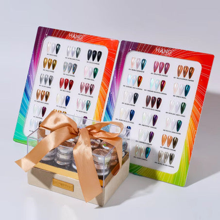 Chrome Powder 36-Colors Collection –  Professional