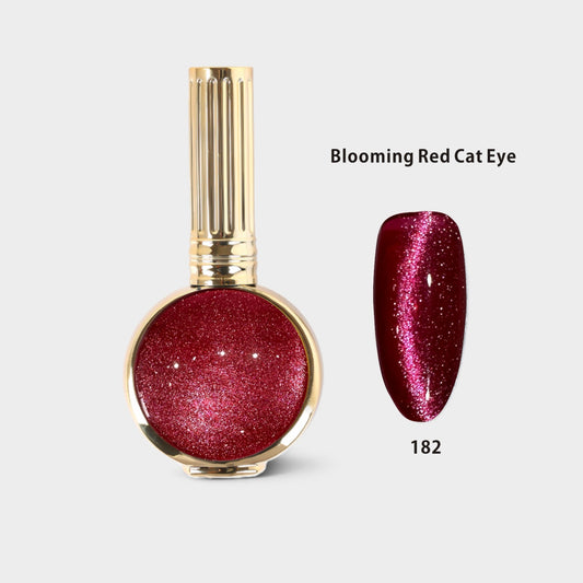 Blooming Red Cat Eye #182
