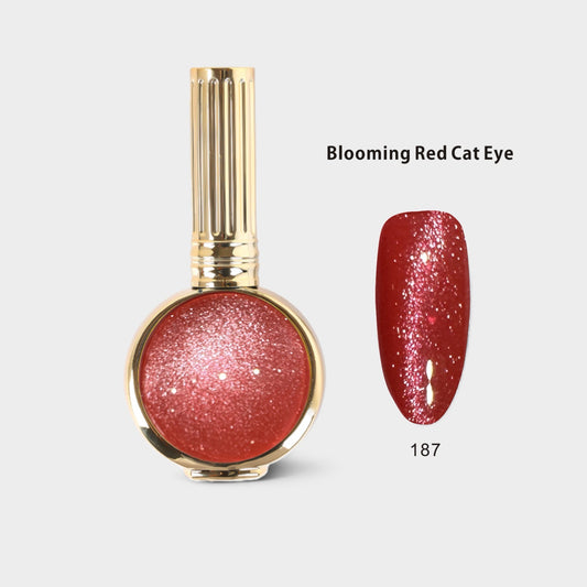 Blooming Red Cat Eye #187
