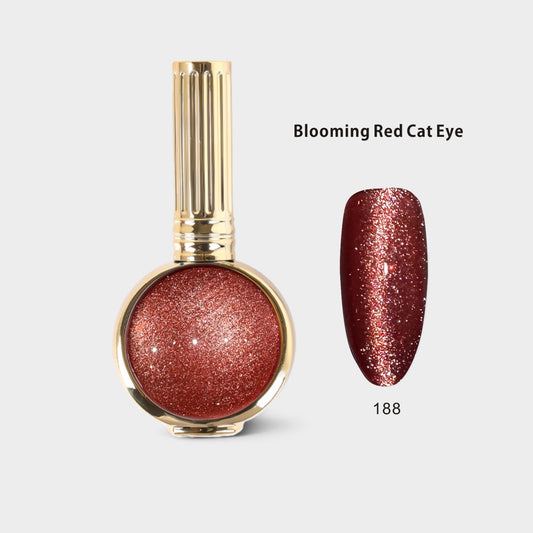 Blooming Red Cat Eye #188