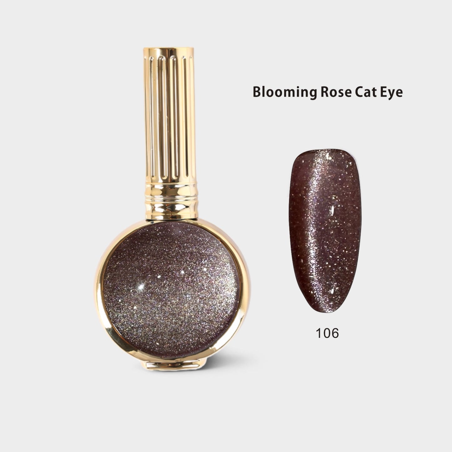 Blooming Rose Cat Eye #106