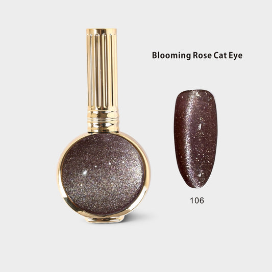 Blooming Rose Cat Eye #106