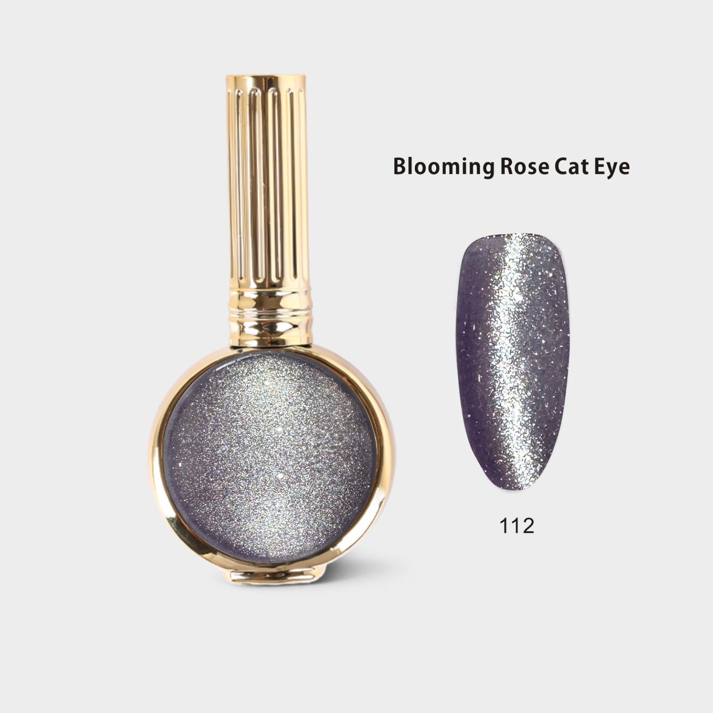 Blooming Rose Cat Eye #112