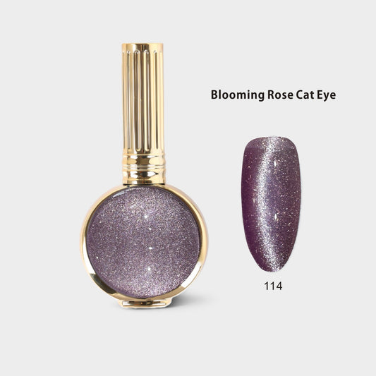 Blooming Rose Cat Eye #114