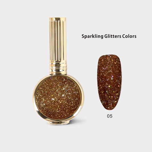 Sparkling Glitter Gel #05