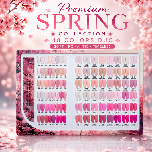 Spring Platinum 48 Colors Duo (01 - 48)