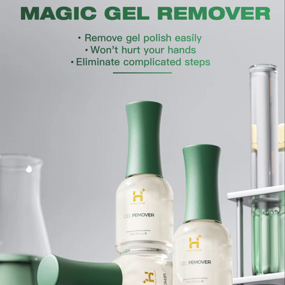 Hang Pure Gel Remover – Innovative Formula