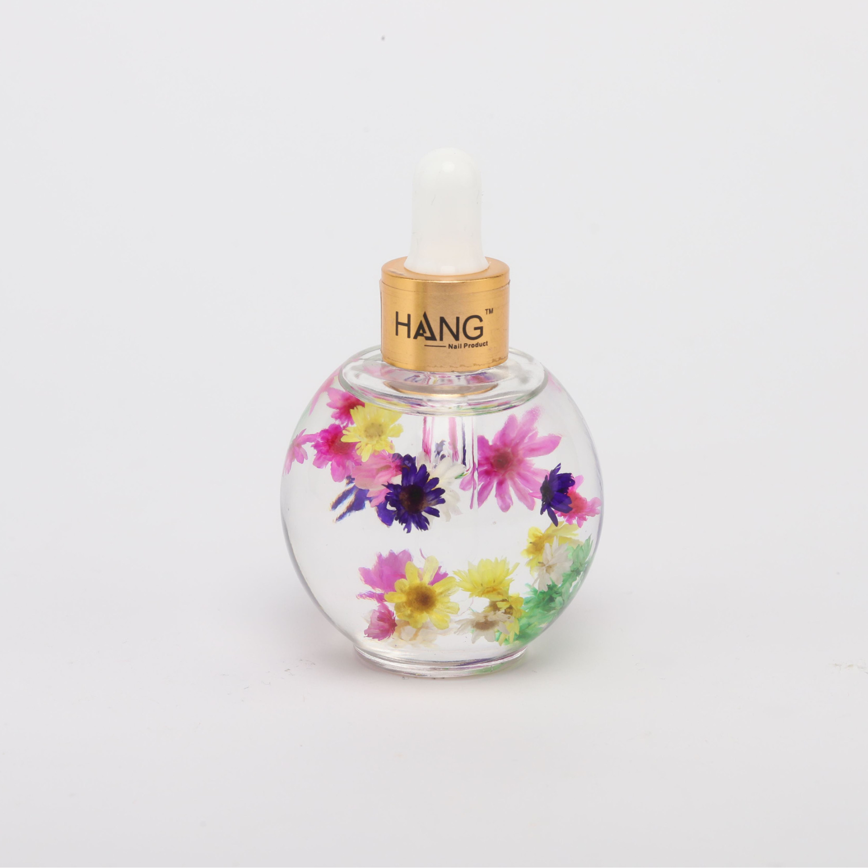 Flower Luxury Cuticle Oil 1.7 oz/50ml – Nourishing Nail & Cuticle Care