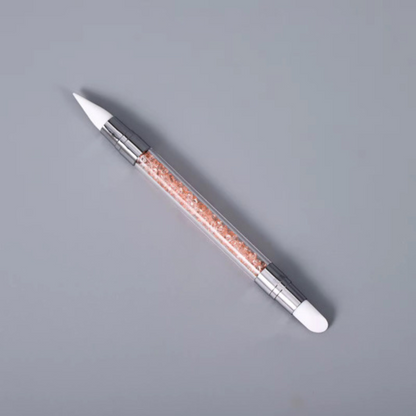 Silicon Brush Set (5pcs/bag) | Nail Art Tools for Smooth Application