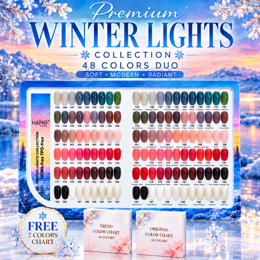 Winter Lights 48 Colors Duo
