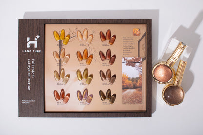 Cat Eye Fall Collection - 12 Colors