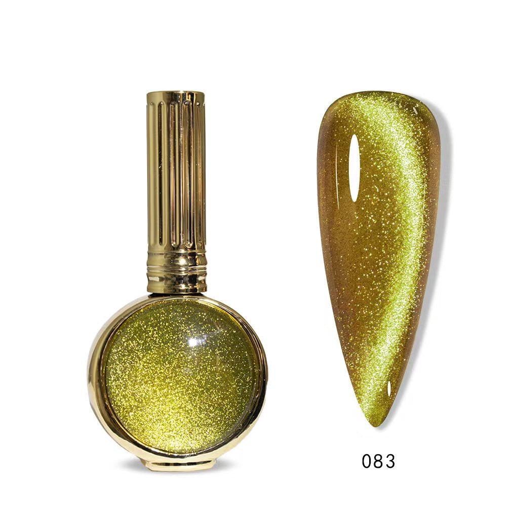 Autumn Platinum Cat Eye #83