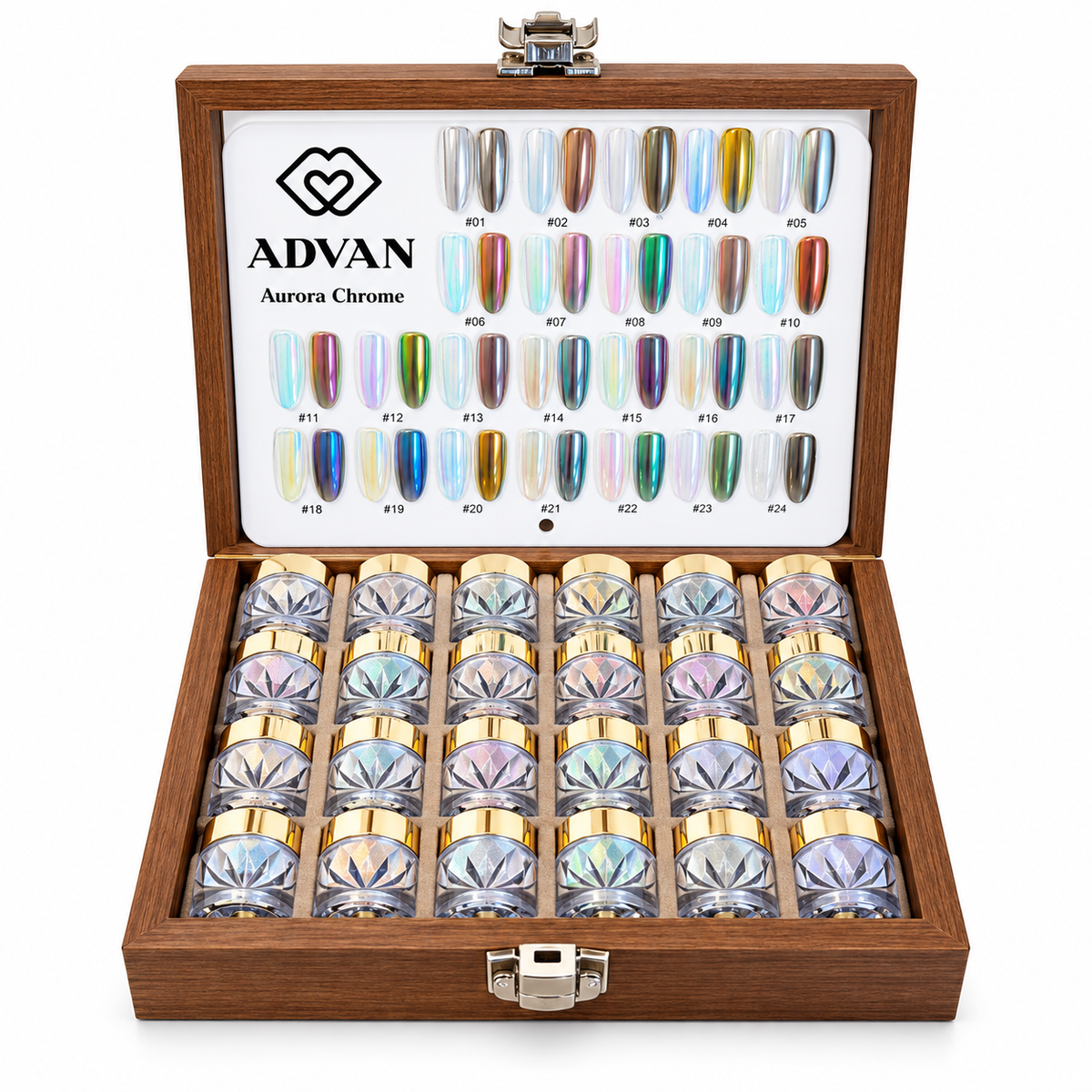 Hang Chrome Advance 24 Colors