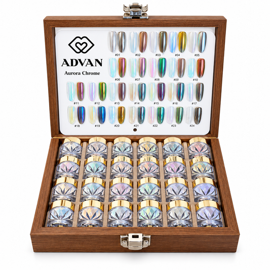 Hang Chrome Advance 24 Colors