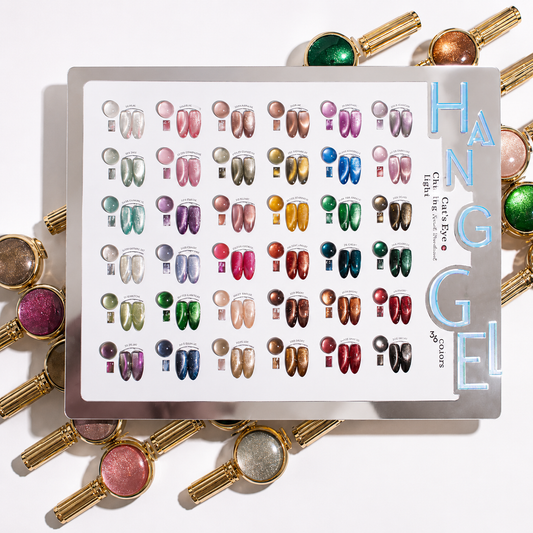 Fashion Cat Eye Collection – Premium 36 Colors