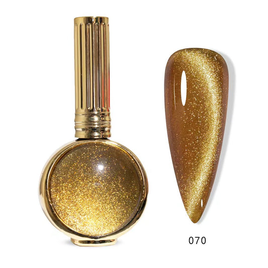 Autumn Platinum Cat Eye #70