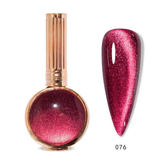 Autumn Platinum Cat Eye #76