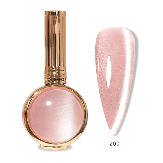 Nude Moon Cat Eye Gel #200