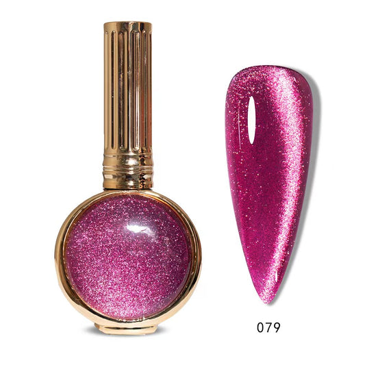 Autumn Platinum Cat Eye #79