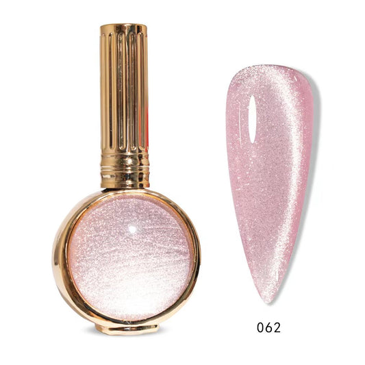 Autumn Platinum Cat Eye #62