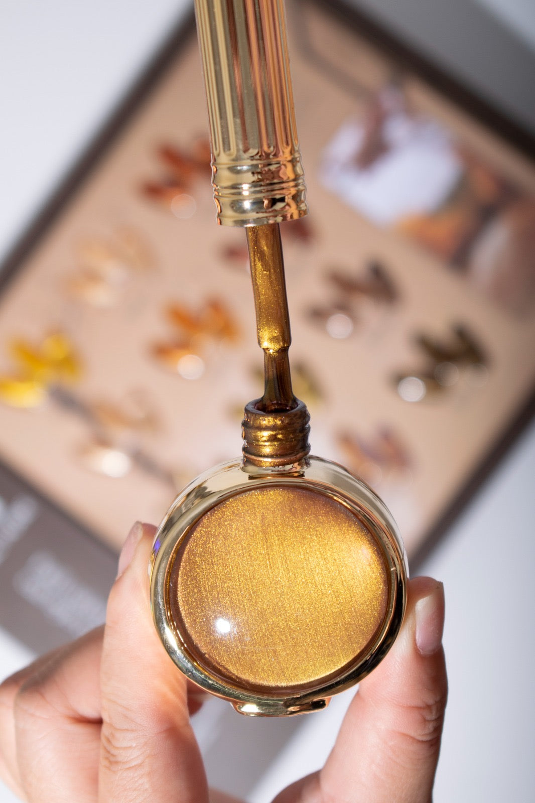 Cat Eye Fall Collection - 12 Colors