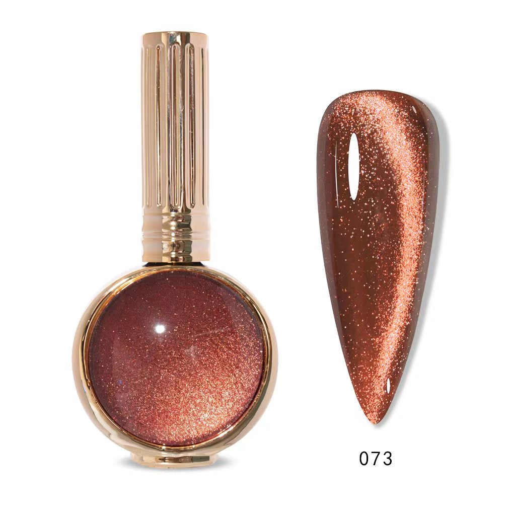 Autumn Platinum Cat Eye #73