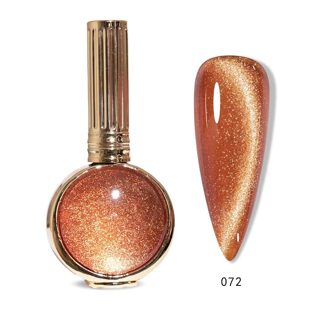 Autumn Platinum Cat Eye #72