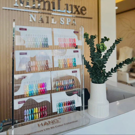 80 Color Gel Collection – A Fusion