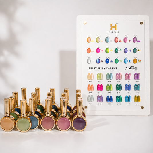 Fruit Cat Eye 18 Colors (85 – 102)