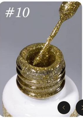 Liner Gel Art  Collection 12 Colors