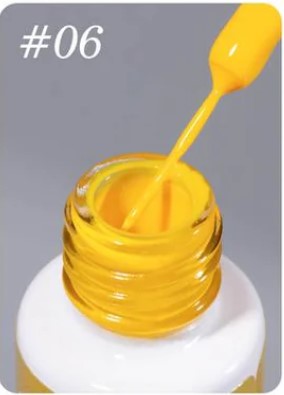 Liner Gel Art  Collection 12 Colors