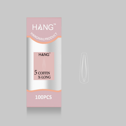 HANG Tip Refill: Coffin X-Long ( 0 - 11 )