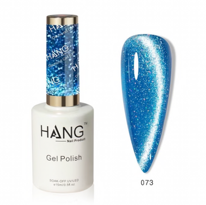 HANG 0.5oz Gel - Diamond Cat Eye (#71-#80)