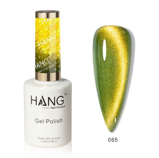 Crystal Cat Eye Gel #65